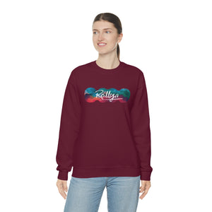 Rollga Waves Unisex Heavy Blend Sweatshirt