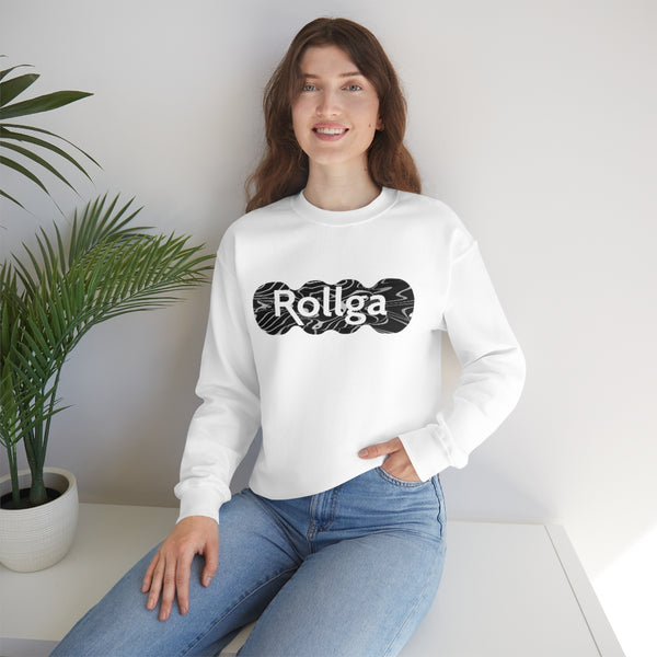 Modern Rollga Logo Sweatshirt