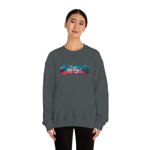 Rollga Waves Unisex Heavy Blend Sweatshirt