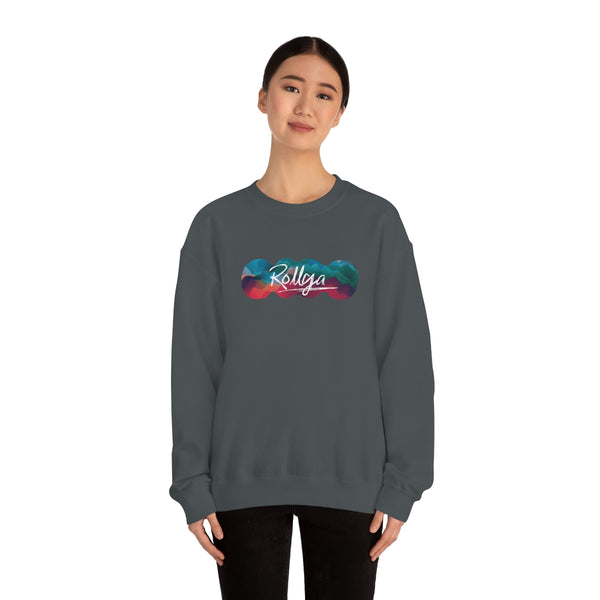 Rollga Waves Unisex Heavy Blend Sweatshirt