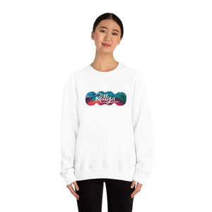 Rollga Waves Unisex Heavy Blend Sweatshirt