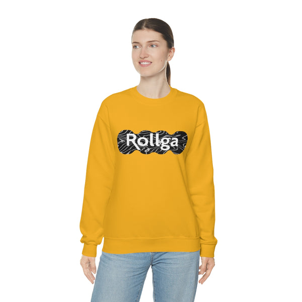 Modern Rollga Logo Sweatshirt