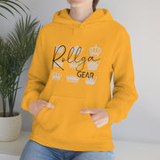 Rollga Gear - Royalty Design - Butter Soft Heavy Blend Stay Warm Hoodie