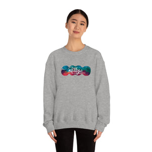 Rollga Waves Unisex Heavy Blend Sweatshirt