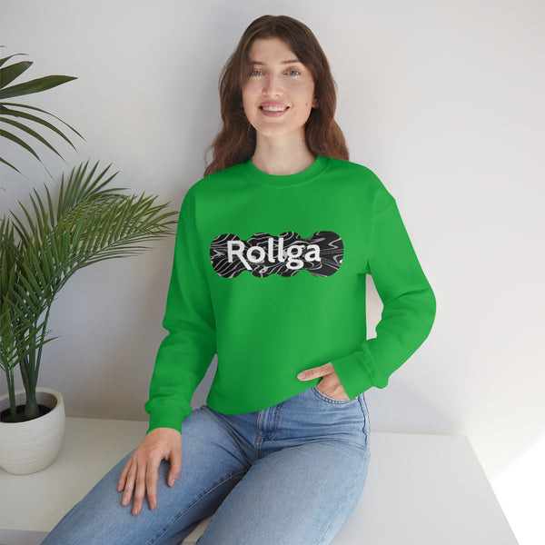 Modern Rollga Logo Sweatshirt