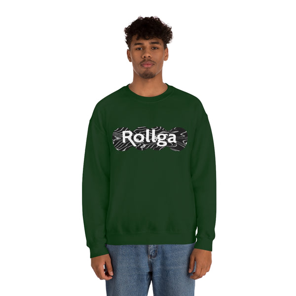 Modern Rollga Logo Sweatshirt