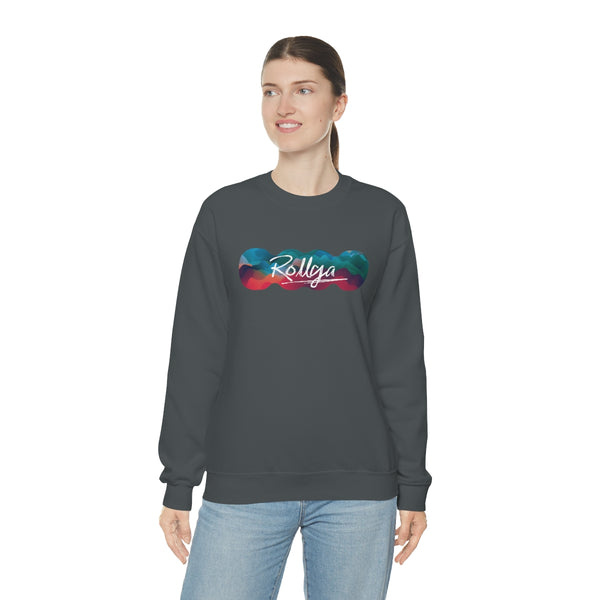 Rollga Waves Unisex Heavy Blend Sweatshirt