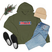 Rollga Holiday Hooded Sweatshirt- Limited Run