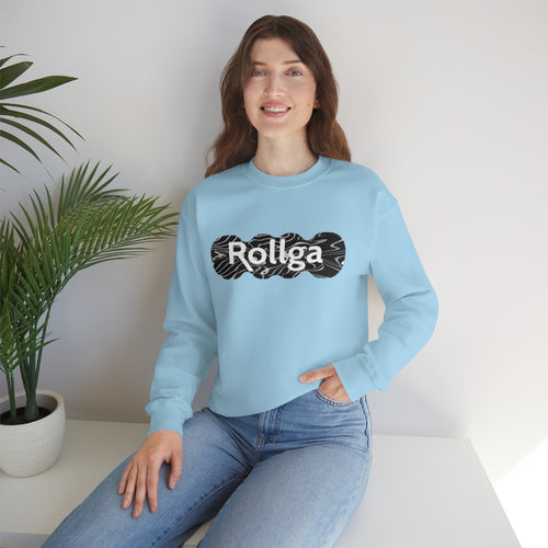 Modern Rollga Logo Sweatshirt