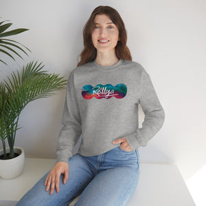 Rollga Waves Unisex Heavy Blend Sweatshirt