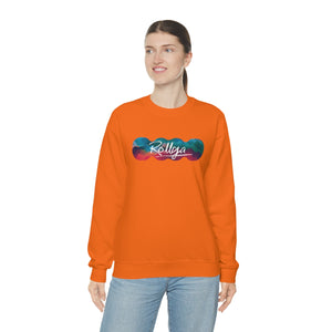 Rollga Waves Unisex Heavy Blend Sweatshirt