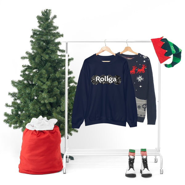 Modern Rollga Logo Sweatshirt