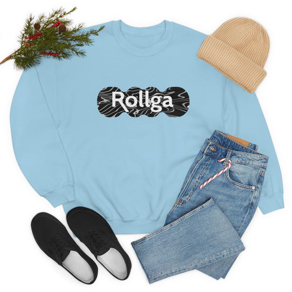 Modern Rollga Logo Sweatshirt