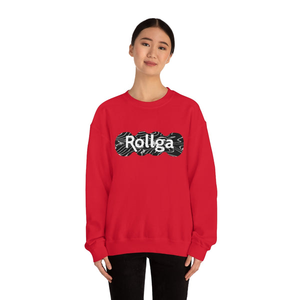 Modern Rollga Logo Sweatshirt