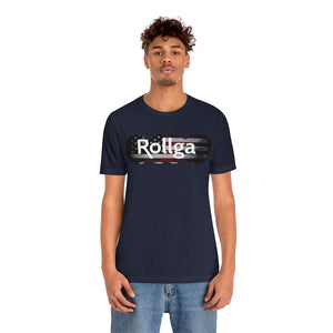Distressed Independence Day Shirt