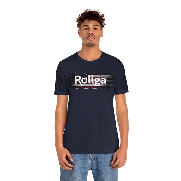 Distressed Independence Day Shirt