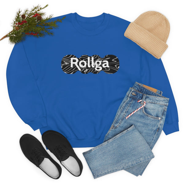 Modern Rollga Logo Sweatshirt