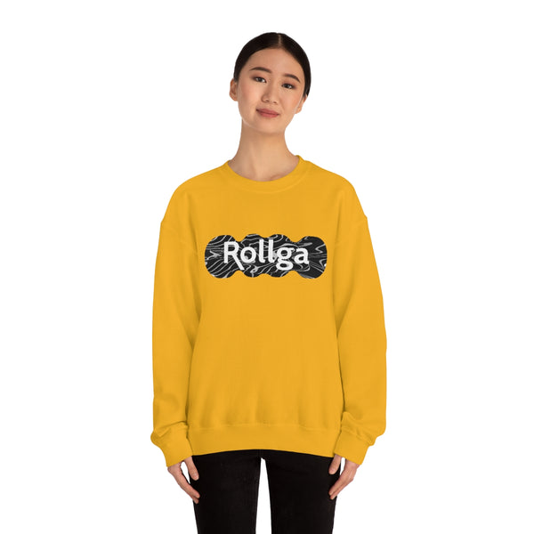 Modern Rollga Logo Sweatshirt