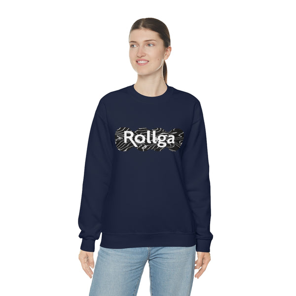 Modern Rollga Logo Sweatshirt