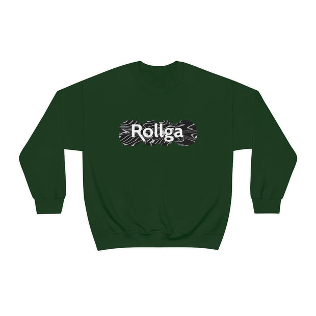 Modern Rollga Logo Sweatshirt