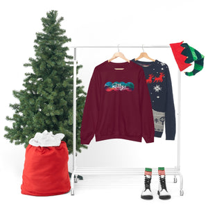 Rollga Waves Unisex Heavy Blend Sweatshirt