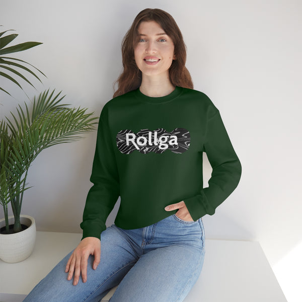 Modern Rollga Logo Sweatshirt