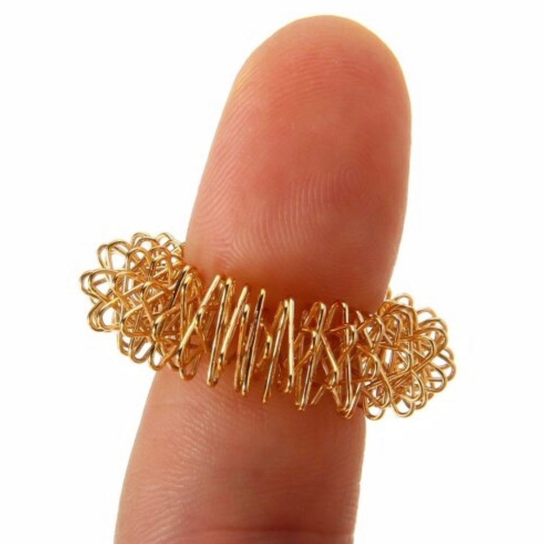 Rollga Sensory Rings & Bracelet for Hand, Wrist and Arm Relief