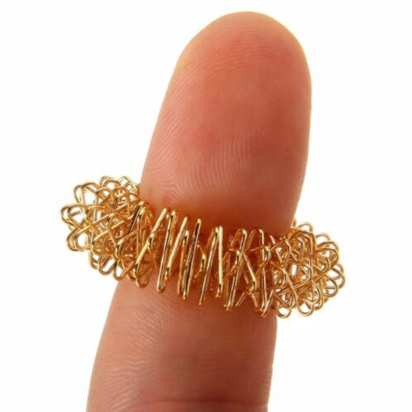 Rollga Sensory Rings & Bracelet for Hand, Wrist and Arm Relief