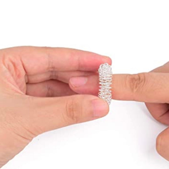 Rollga Sensory Rings & Bracelet for Hand, Wrist and Arm Relief