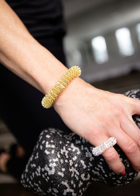 Rollga Sensory Rings & Bracelet for Hand, Wrist and Arm Relief